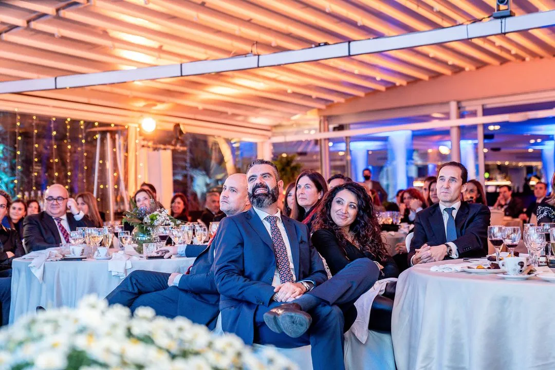 Adeslas Team Dinner — 10