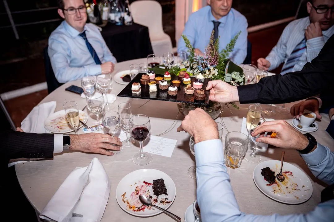 Adeslas Team Dinner — 13