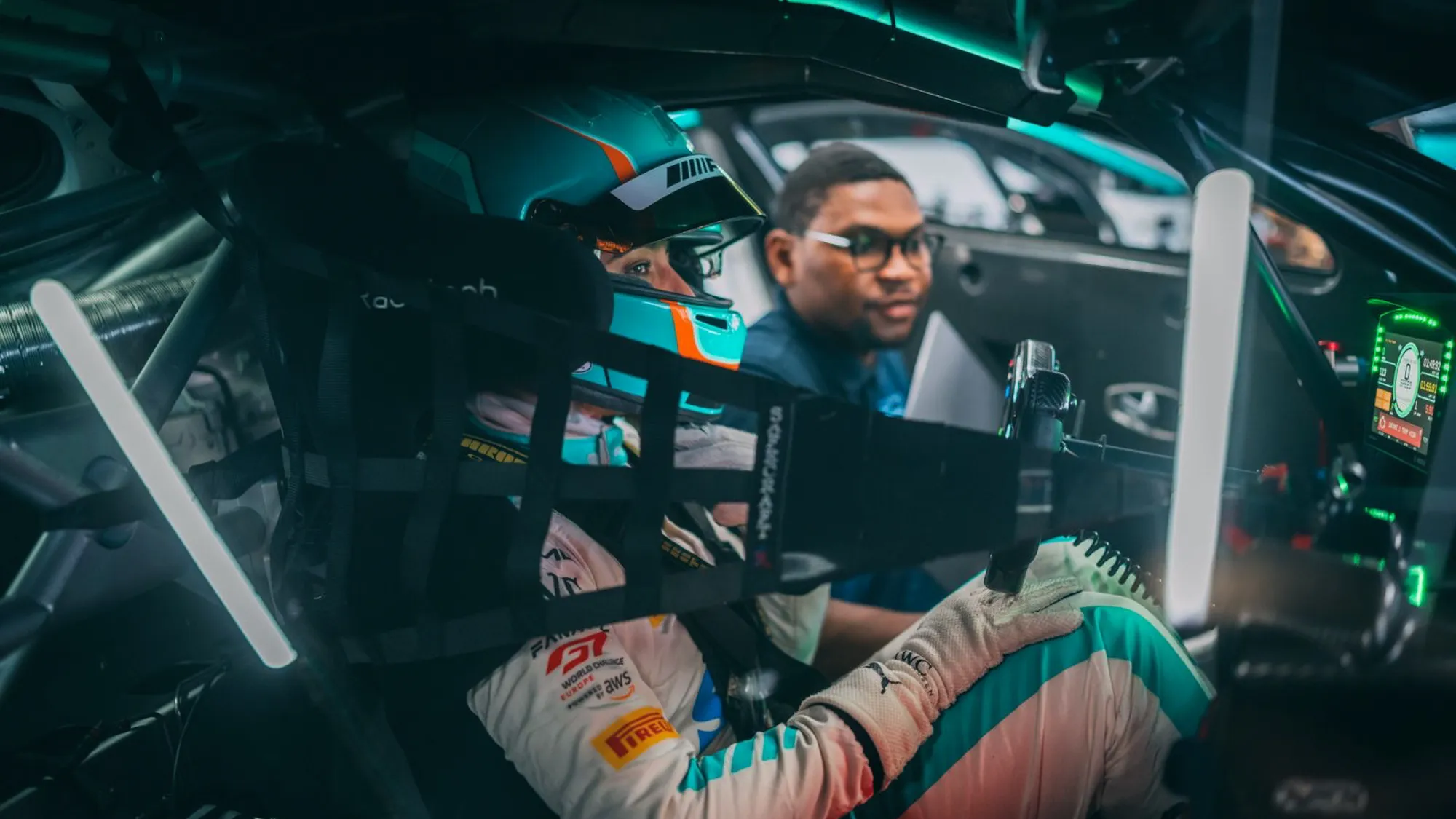 Comtoyou Racing — Saudi Motorsport
