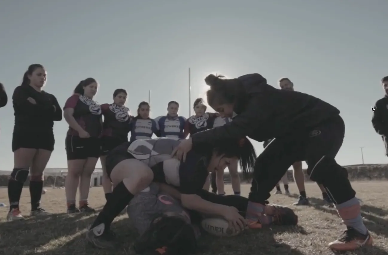 La Huella — still 2