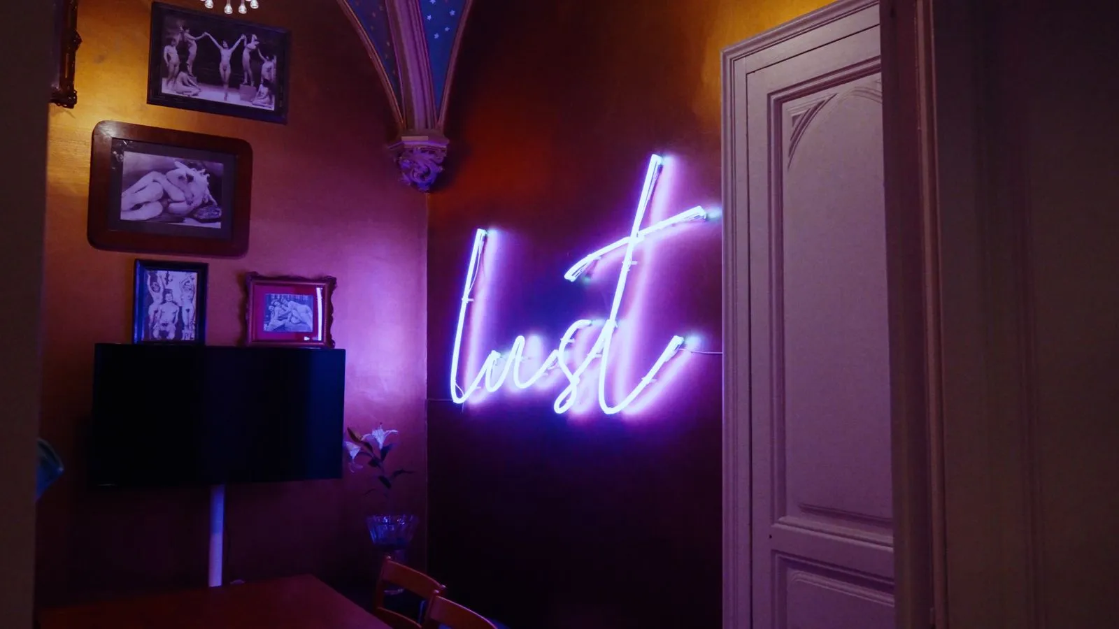 Lust Affair — 4