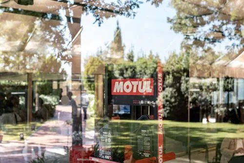 Motul GLM — 3