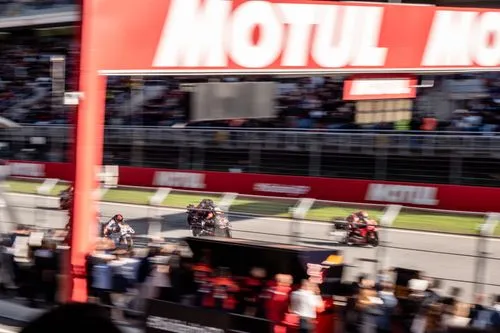 Motul Solidarity GP — 1