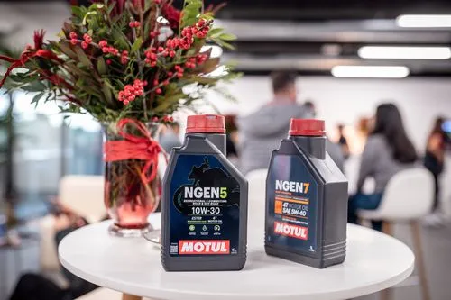 Motul Solidarity GP — 3