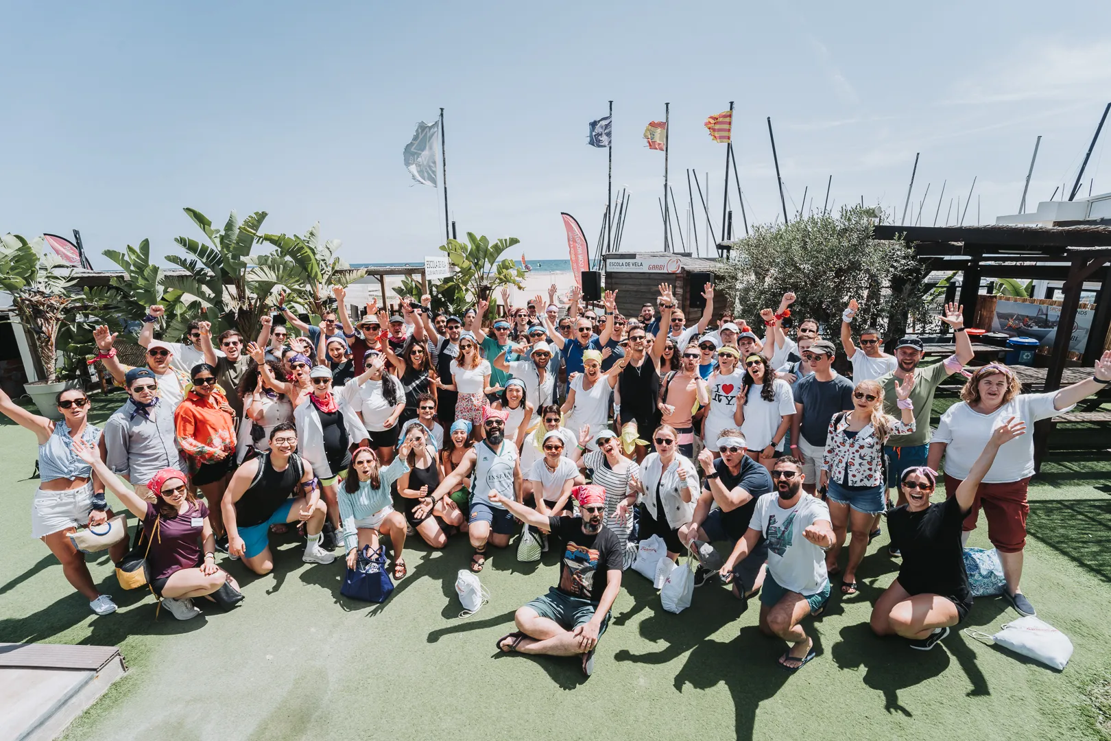 Publicis Team Building — 12