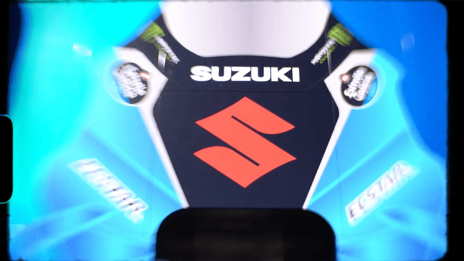 Thanks — Suzuki MotoGP