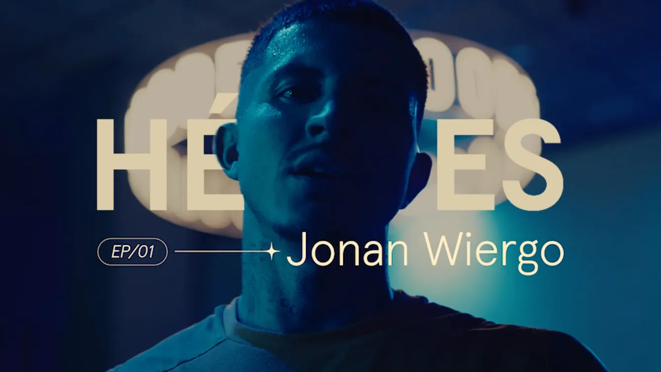 Heroes — Jonan Wiergo — Urban Sports Club