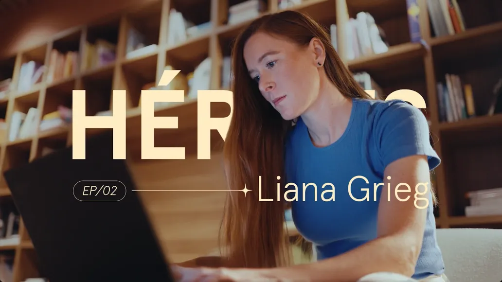 Heroes — Liana Grieg — Urban Sports Club