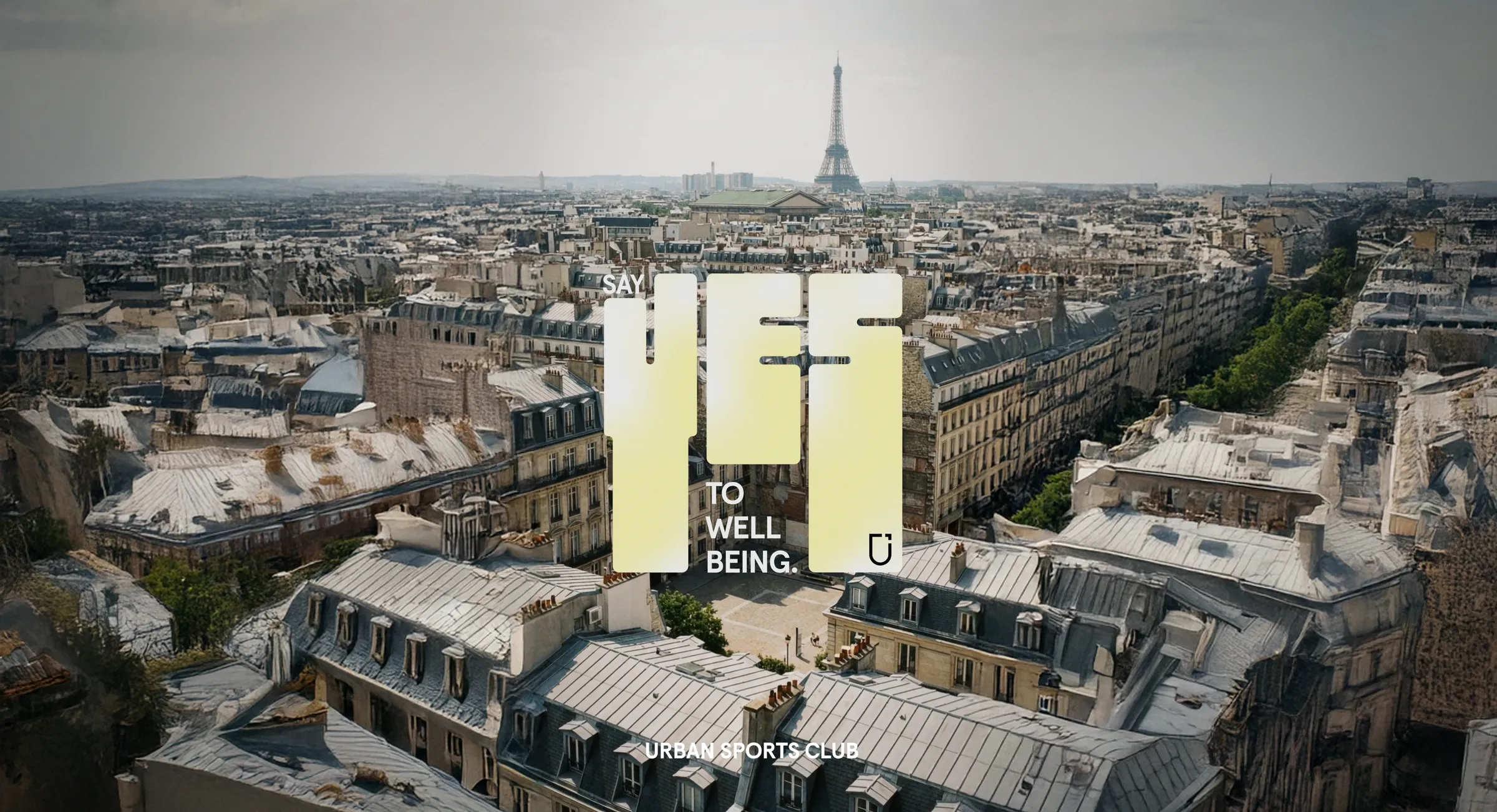 Out of Home — Urban Sports Club