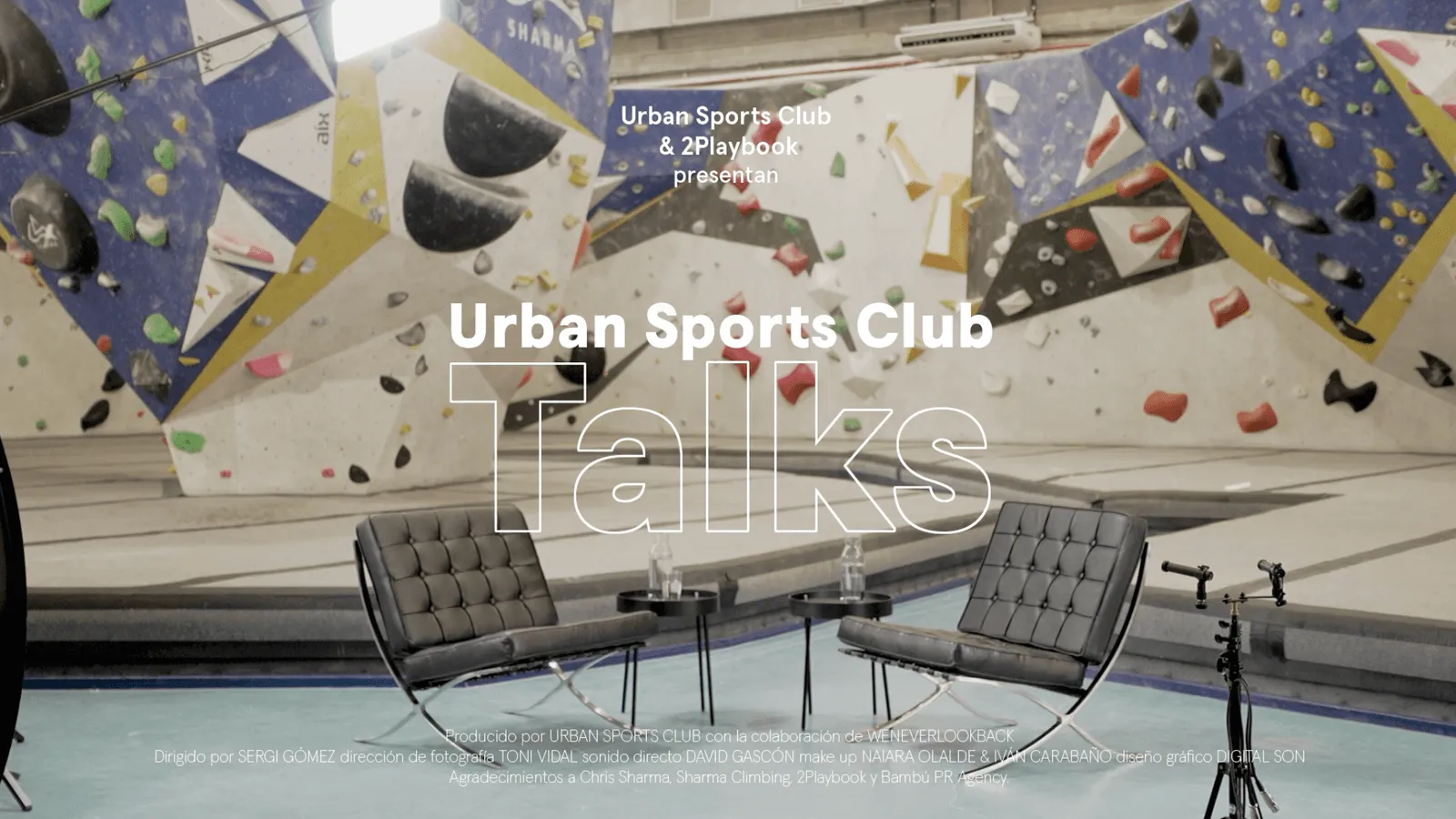 Talks — Urban Sports Club
